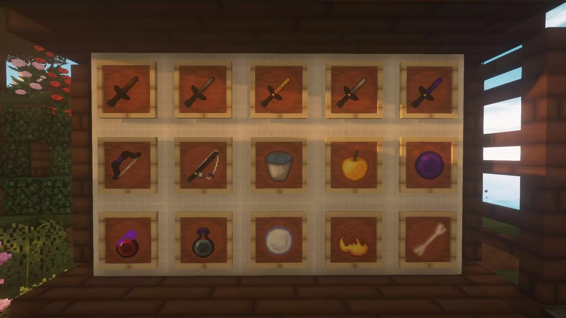 Gallery Image 1 for Andromeda VIOLET RECOLOR on PVPRP